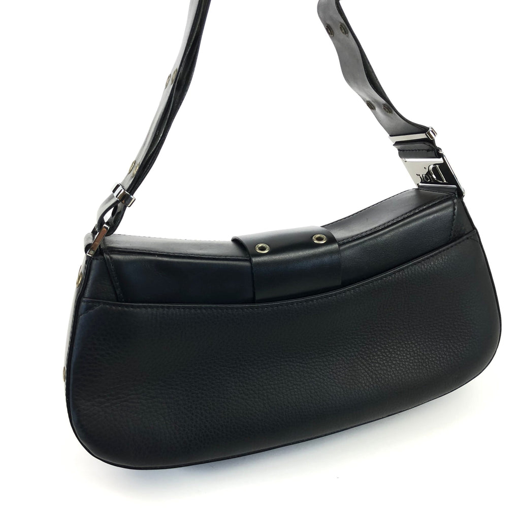 CHRISTIAN DIOR 2002 STREET CHIC COLUMBUS SHOULDER BAG