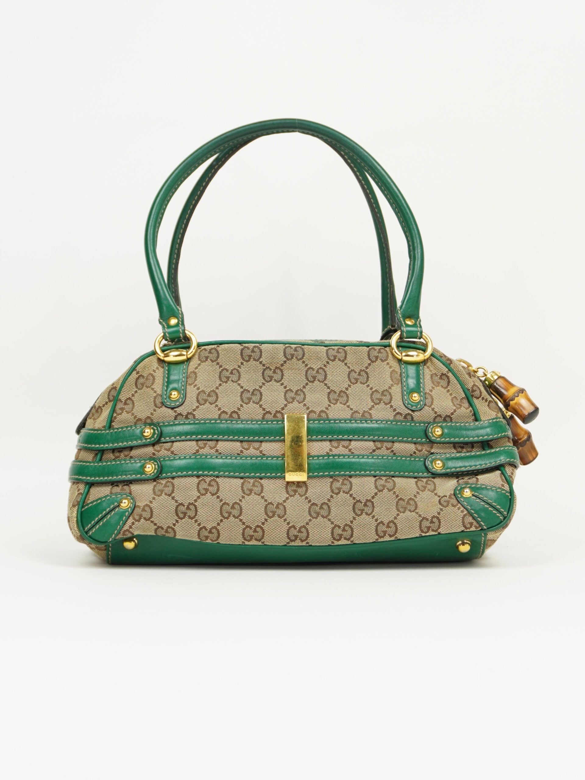 GUCCI MONOGRAM BAG