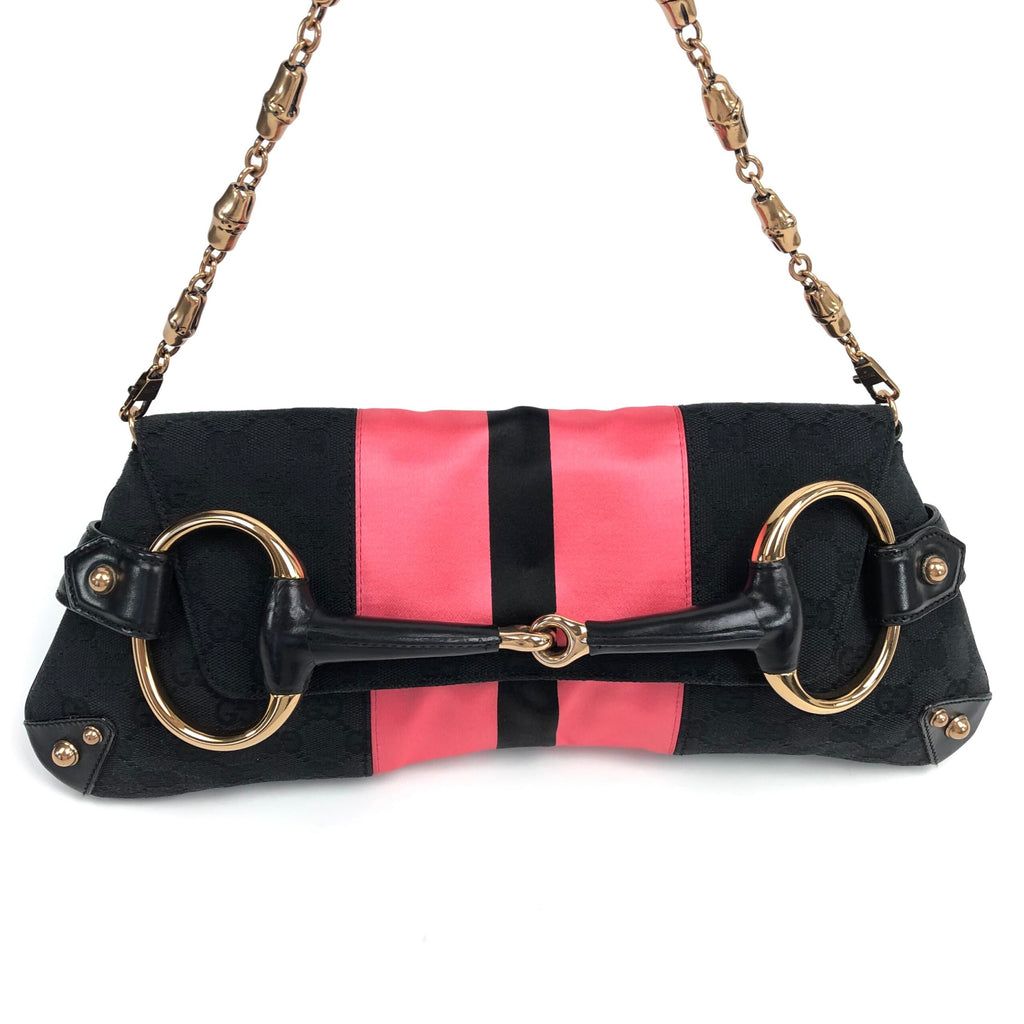 GUCCI HORSEBIT TOM FORD CHAIN SHOULDER BAG