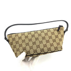 GUCCI MONOGRAM SHOULDER BAG