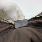 GUCCI MONOGRAM ABBEY SHOULDER BAG
