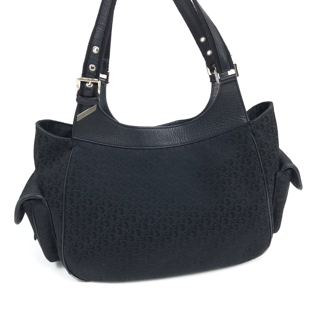 CHRISTIAN DIOR MONOGRAM SHOULDER BAG