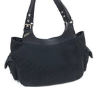 CHRISTIAN DIOR MONOGRAM SHOULDER BAG