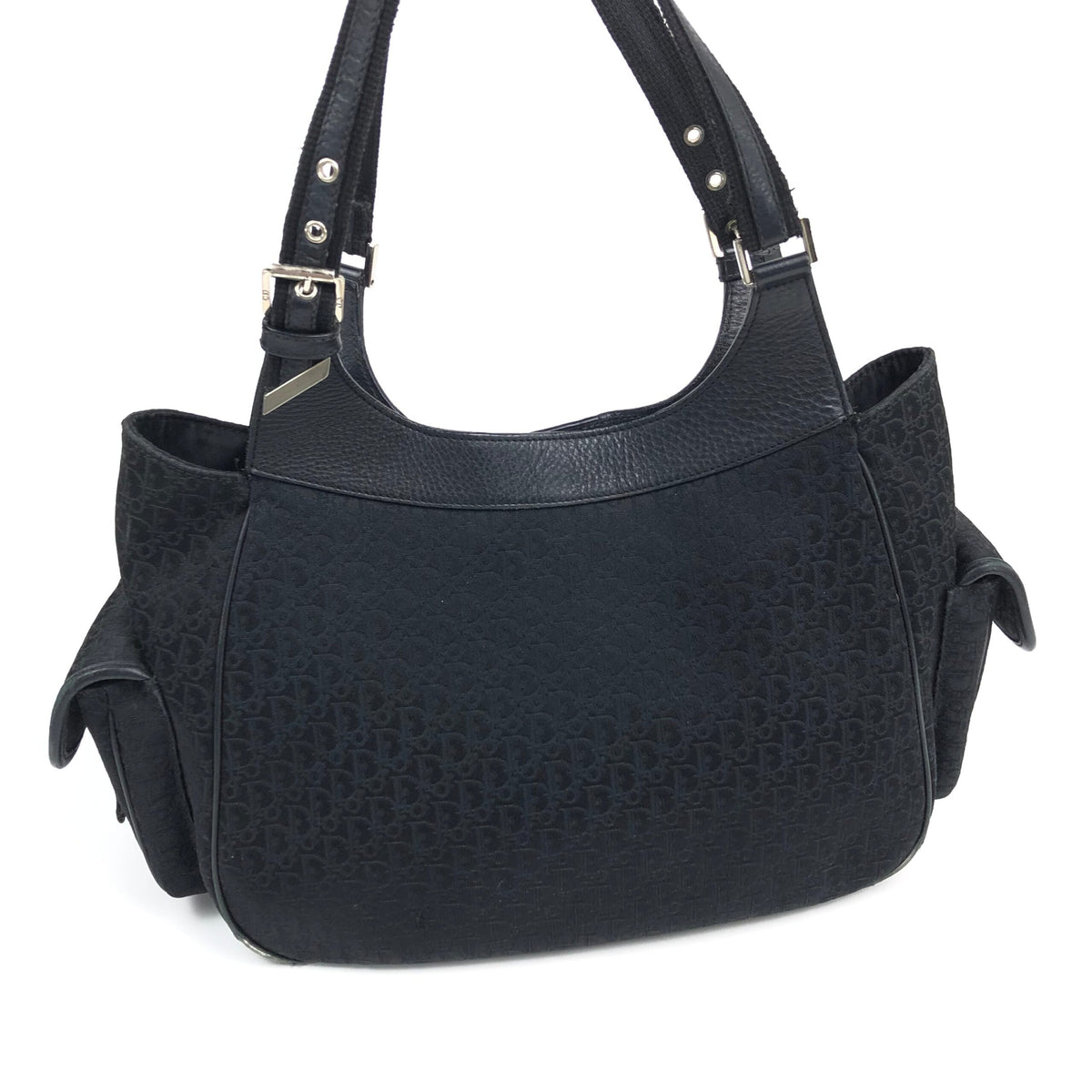 CHRISTIAN DIOR MONOGRAM SHOULDER BAG