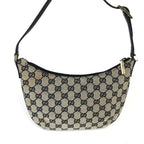 GUCCI MONOGRAM SHOULDER BAG