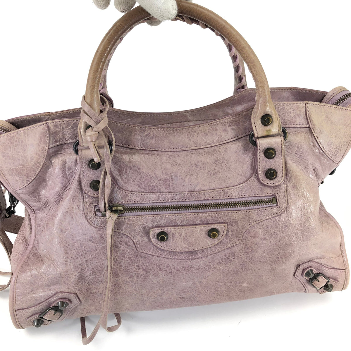BALENCIAGA CITY BAG
