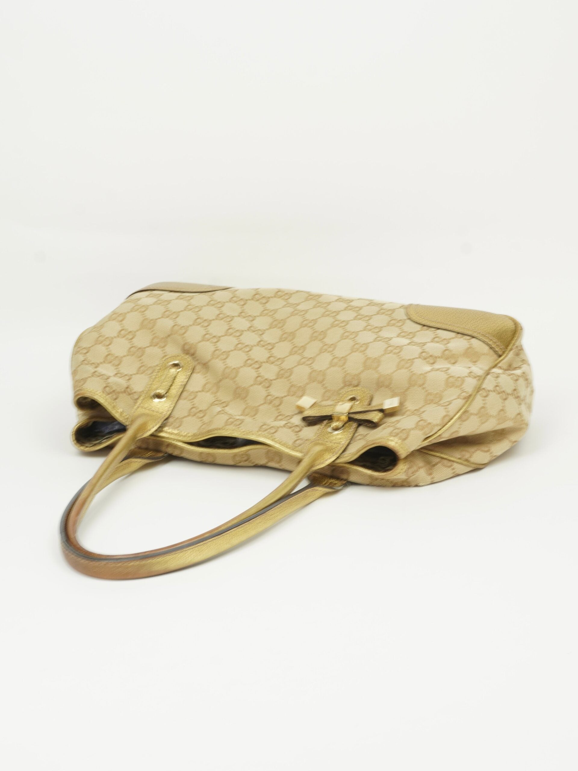 GUCCI MONOGRAM BAG