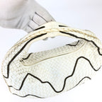 BOTTEGA VENETA INTRECCIATO HOBO BAG WITH CHAIN DETAILING