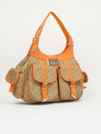 CHRISTIAN DIOR STREET CHIC CARGO BAG