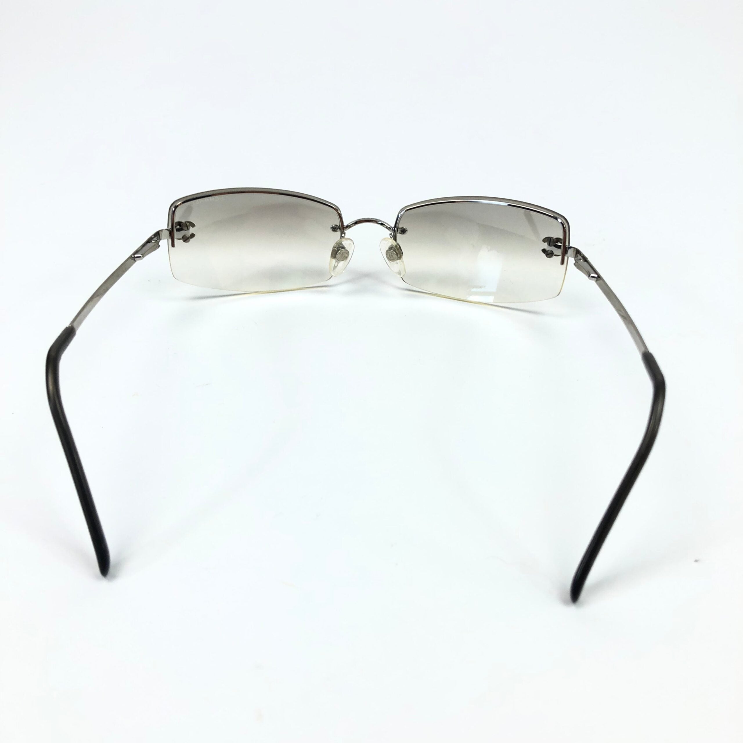 CHANEL RIMLESS SUNGLASSES