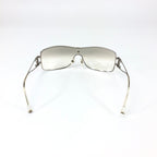 CHANEL RIMLESS SUNGLASSES