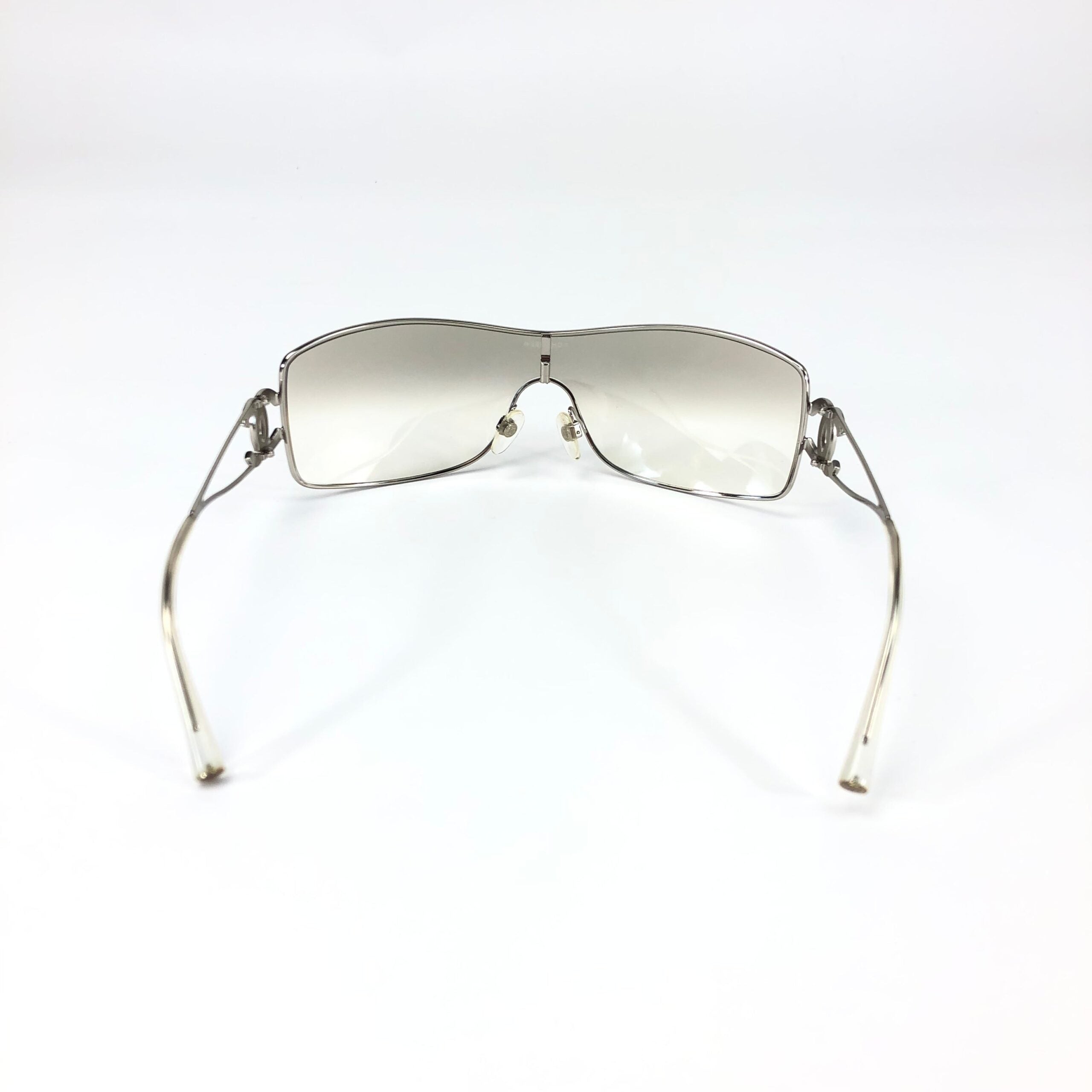 CHANEL RIMLESS SUNGLASSES