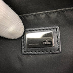 FENDI ZUCCA SHOULDER BAG
