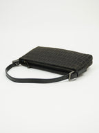 FENDI ZUCCA SHOULDER BAG