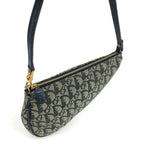 CHRISTIAN DIOR MINI SADDLE BAG