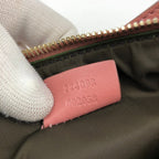 GUCCI MONOGRAM SHOULDER BAG