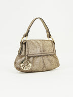 FENDI SHIMMER MINI BAG