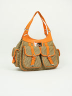 CHRISTIAN DIOR STREET CHIC CARGO BAG