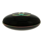 Chanel Editions Limitées clutch in black and multicolor plexiglas - DETAIL 1