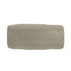 Vintage Chanel handbag in sea-green leather - DETAIL 1
