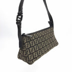 FENDI ZUCCA SHOULDER BAG