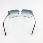 CHANEL RIMLESS SUNGLASSES