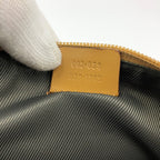 GUCCI MONOGRAM SHOULDER BAG