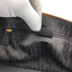 CHRISTIAN DIOR STREET CHIC CROCODILE DENIM BAG