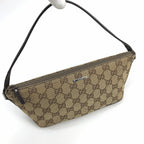 GUCCI MONOGRAM SHOULDER BAG