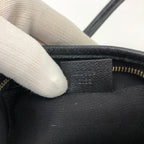 GUCCI MONOGRAM SHOULDER BAG