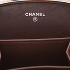 Chanel Editions Limitées clutch in black quilted leather - DETAIL 2