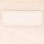 Chanel Gabrielle small model shoulder bag in red tweed and red leather - DETAIL 2