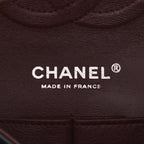 Chanel Timeless Classic handbag in black quilted leather - DETAIL 2