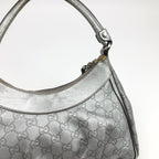 GUCCI MONOGRAM ABBEY SHOULDER BAG