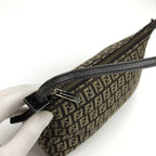 FENDI ZUCCA SHOULDER BAG