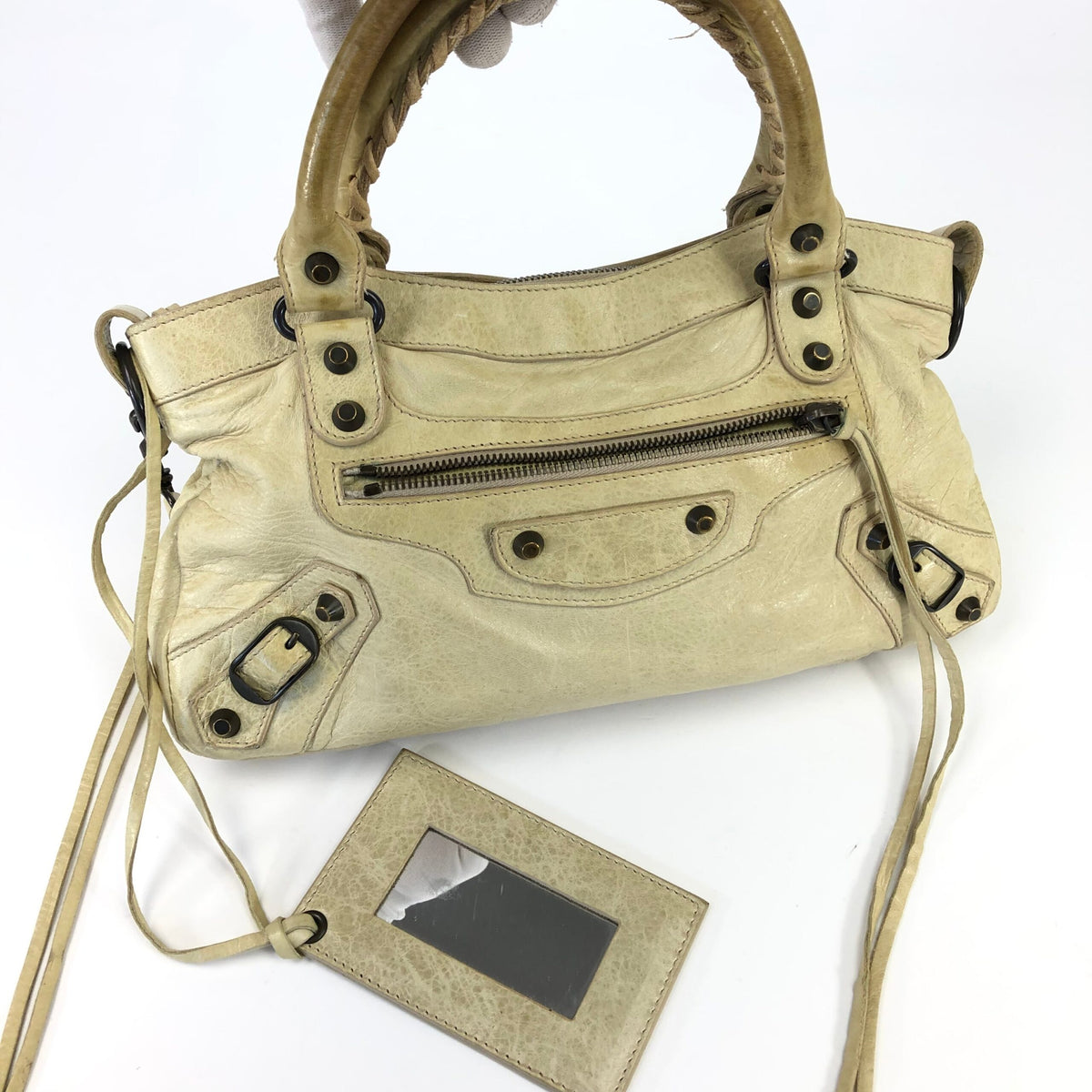 BALENCIAGA CITY BAG