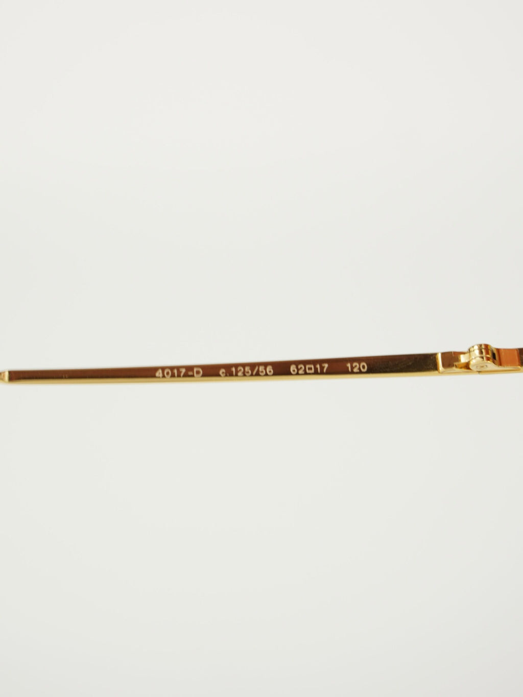 CHANEL RIMLESS RHINESTONE SUNGLASSES