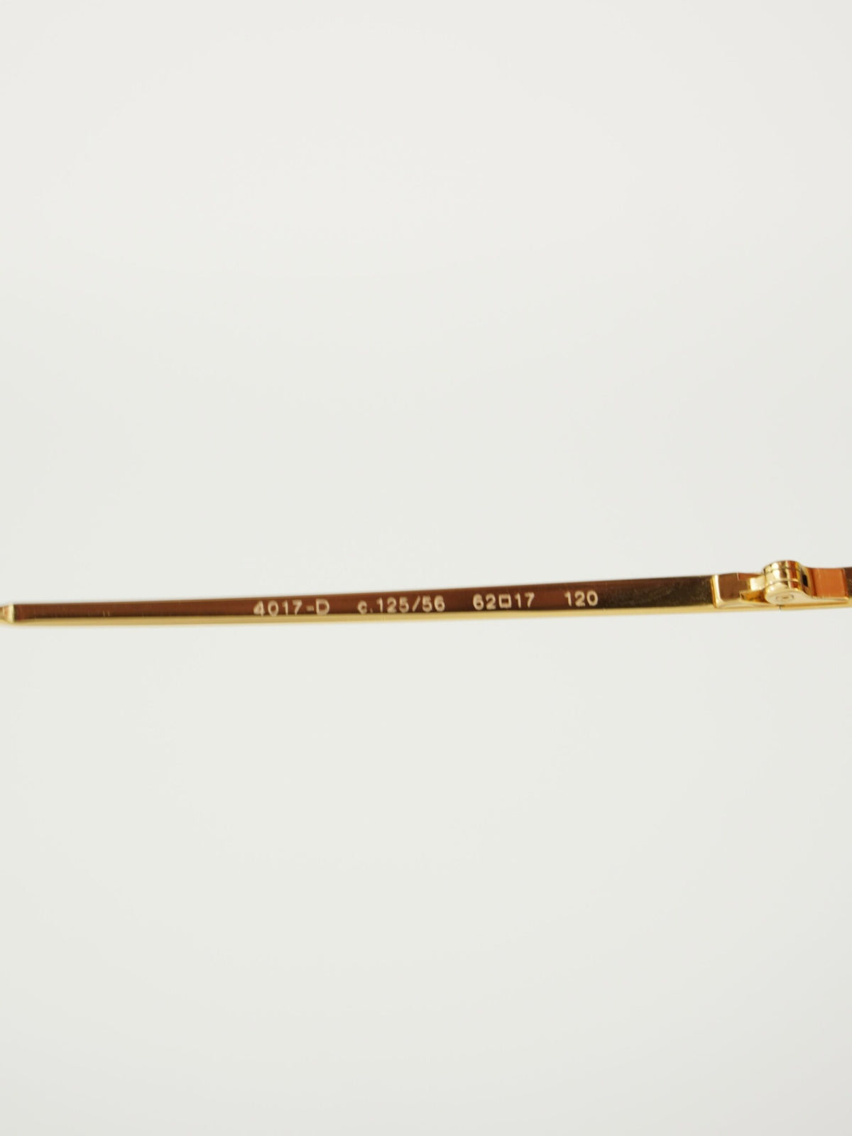 CHANEL RIMLESS RHINESTONE SUNGLASSES