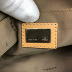 FENDI ZUCCA SHOULDER BAG