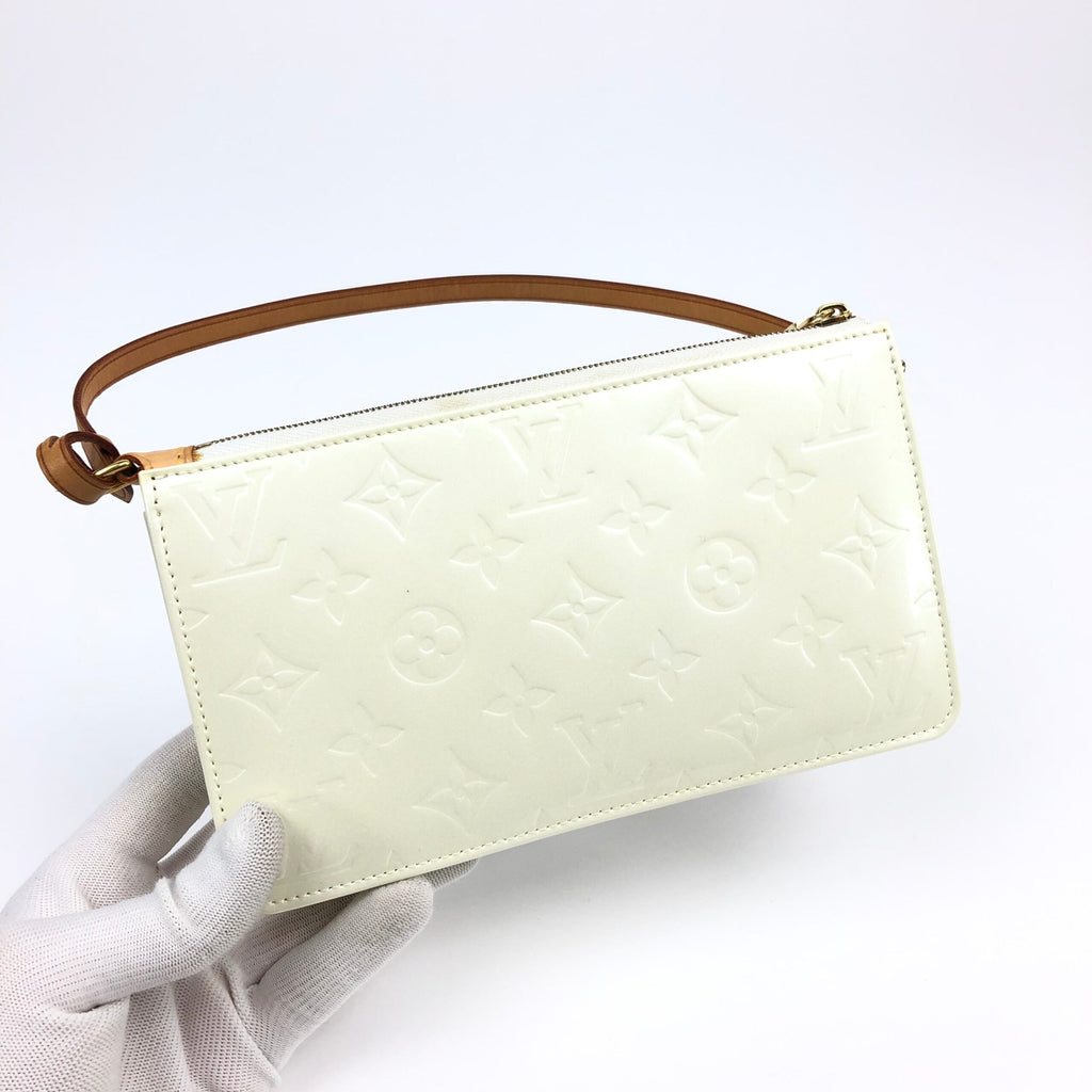 LOUIS VUITTON LEXINGTON VERNIS POCHETTE BAG
