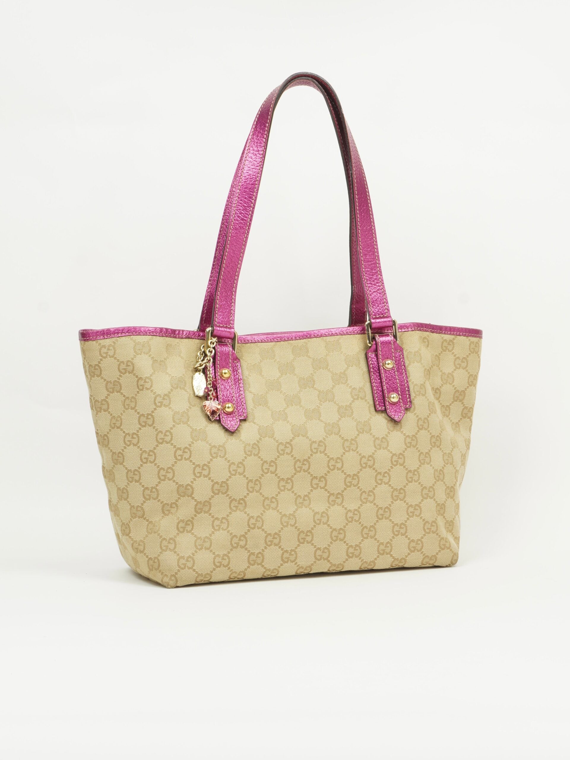 GUCCI MONOGRAM BAG