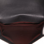 Chanel Boy shoulder bag in black leather - DETAIL 3