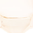 Chanel Boy shoulder bag in white quilted leather - DETAIL 3