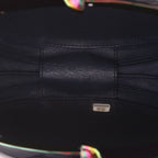 Chanel Editions Limitées clutch in black and multicolor plexiglas - DETAIL 3