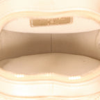 Chanel Heart bag clutch-belt in gold leather - DETAIL 3