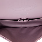 Chanel Timeless Jumbo handbag in parma quilted leather - DETAIL 3