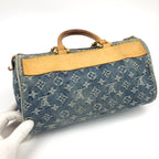 LOUIS VUITTON DENIM NEO SPEEDY BAG