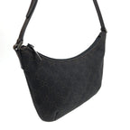 GUCCI MONOGRAM SHOULDER BAG