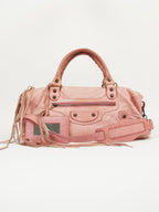 BALENCIAGA CITY ‘TWIGGY’ BAG