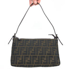 FENDI ZUCCA SHOULDER BAG